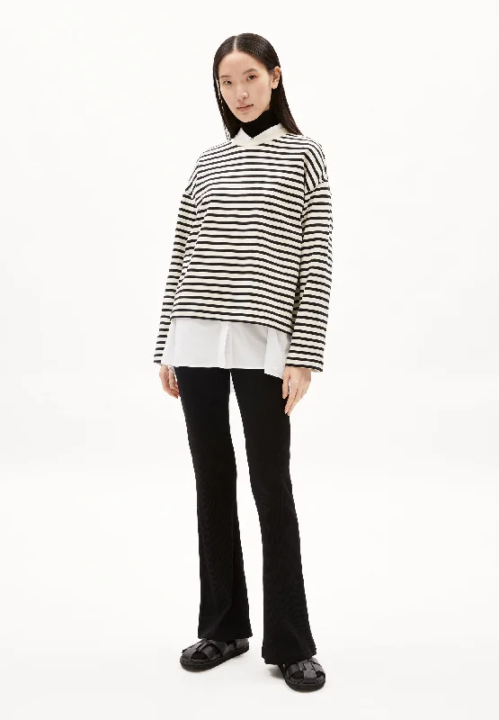 Armed Angels Frankaa Maarlen Stripe Pullover