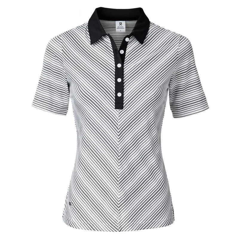 Daily Sports - Cilla Half Sleeve Polo Shirt