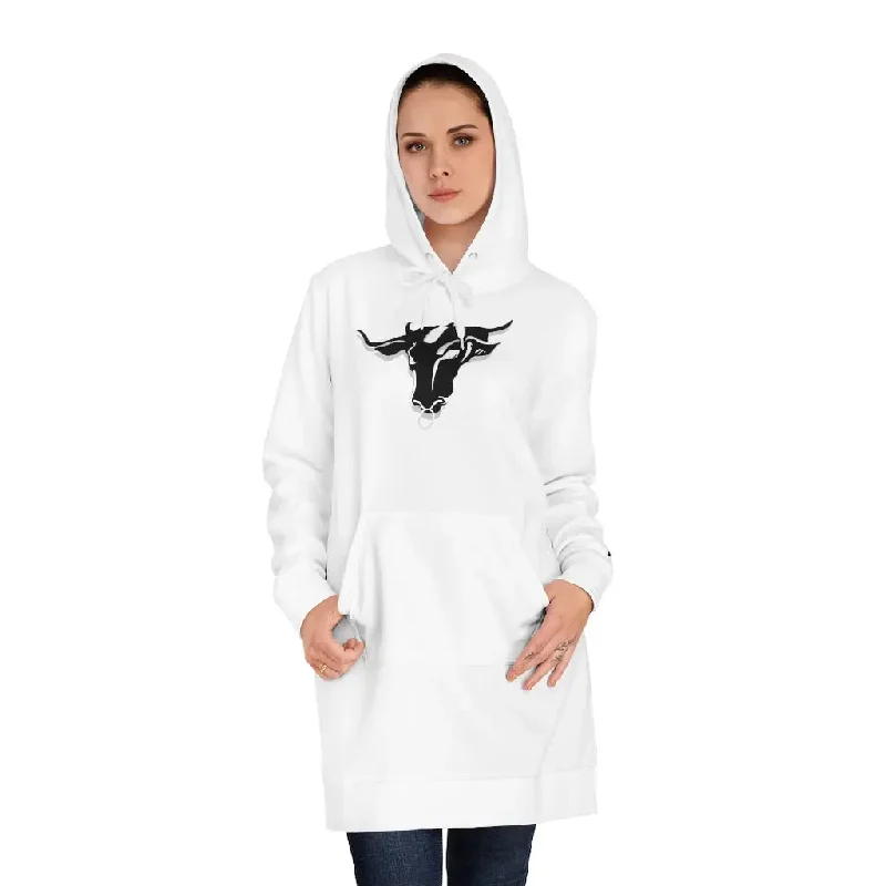 FZ Women's Customized Hoodie Dress