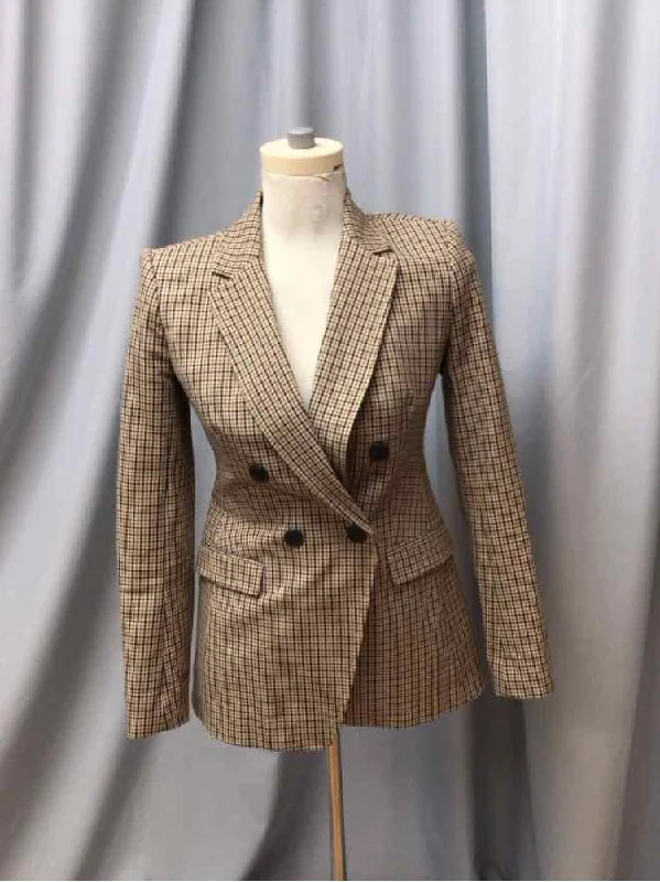 BANANA REPUBLIC SIZE 0 Ladies BLAZER