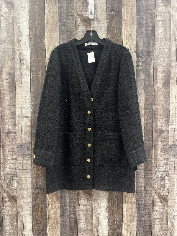 Black Blazer Zara, Size M