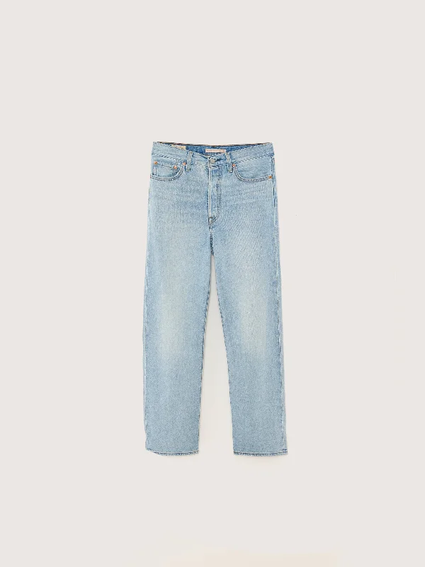 LEVI'S® | RIBCAGE STRAIGHT ANKLE JEANS