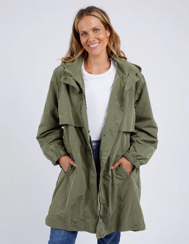 Elm Shanee Parker Jacket Clover