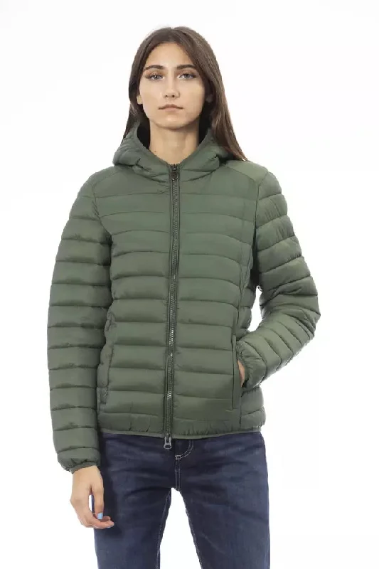 Invicta  Nylon Jackets & Women's Coat