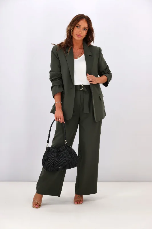 Jane James Sequoia Blazer Winter Green