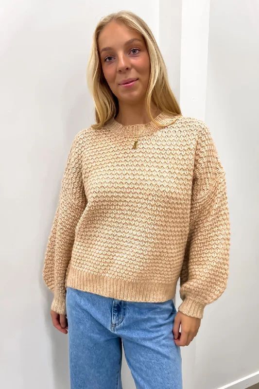 Kaydee Knit Oatmeal