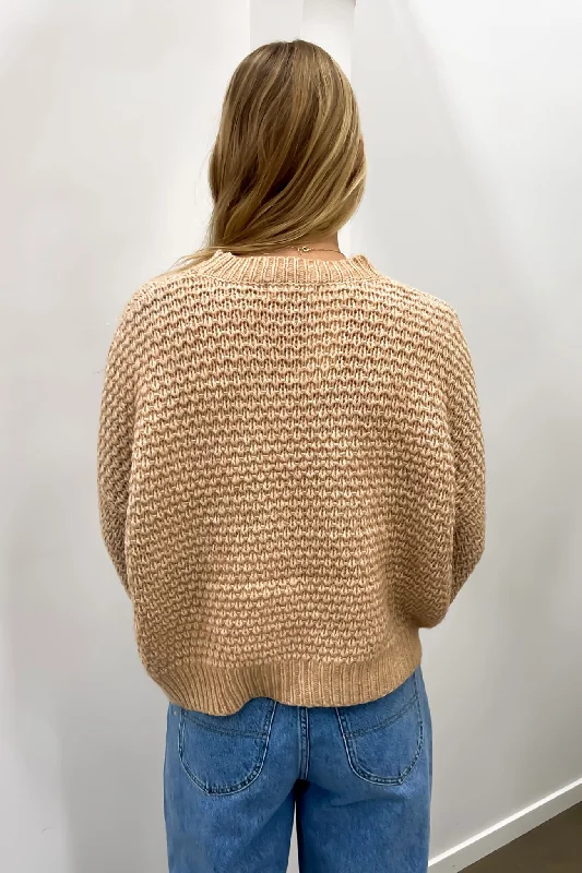 Kaydee Knit Oatmeal