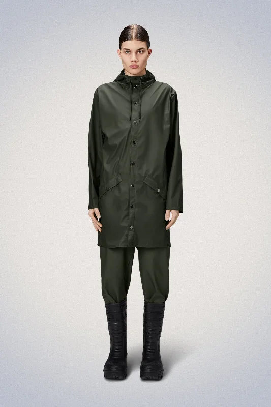 Long Jacket - Green