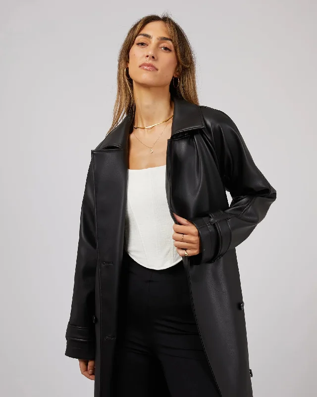 Mckenzie Trench Coat