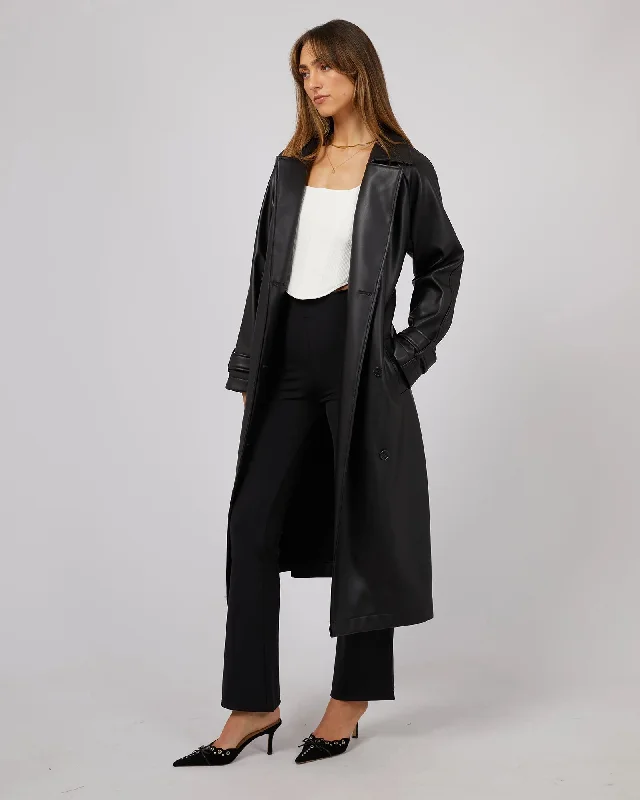 Mckenzie Trench Coat