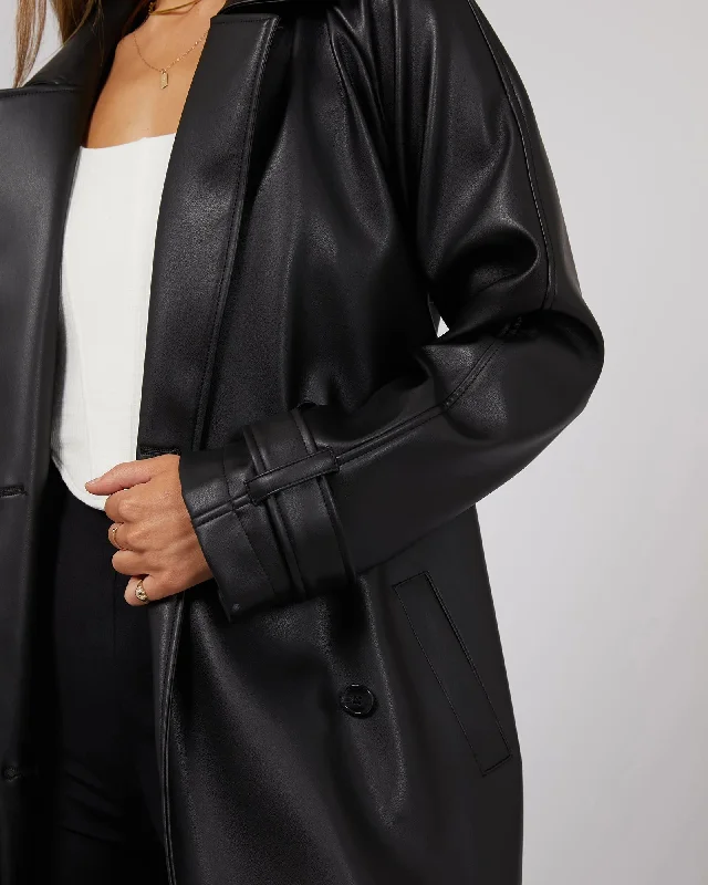 Mckenzie Trench Coat