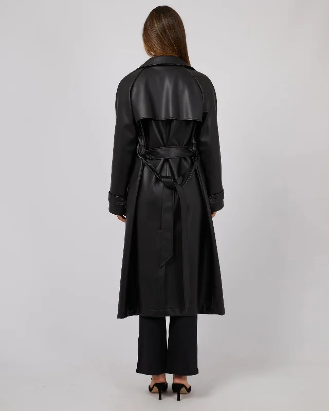 Mckenzie Trench Coat