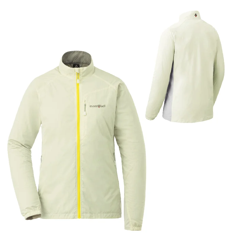 Montbell Womens Light Shell Jacket