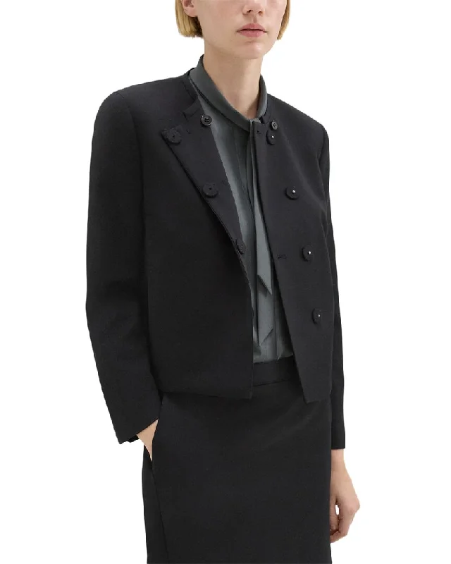 Theory Tailor Gabardine Jacket