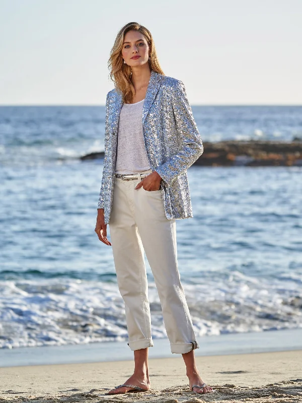 Tiana Glam Paillette Jacket