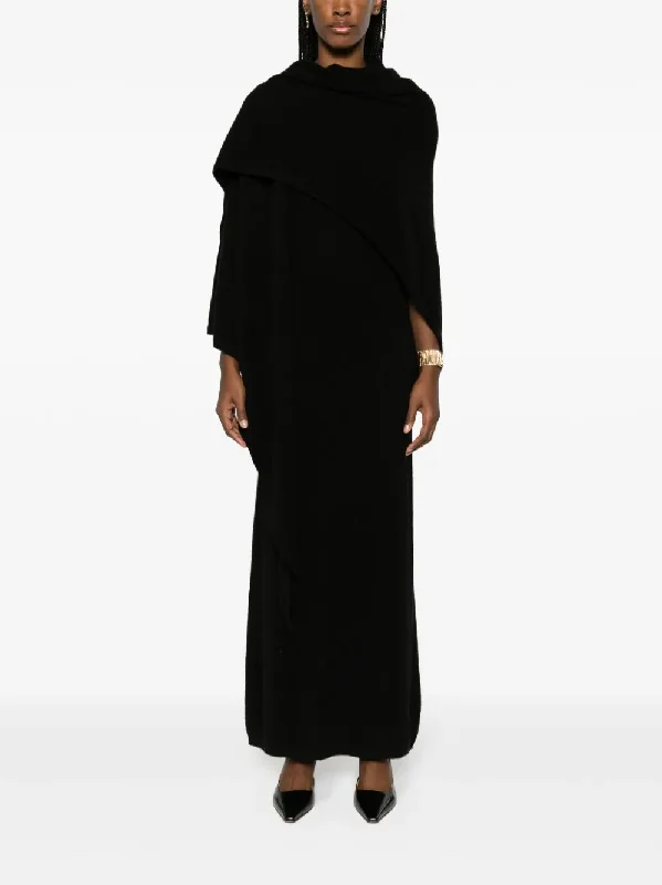 TOTEME Women Cashmere Shawl Dress