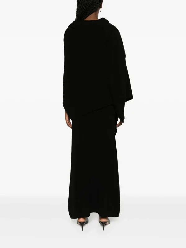 TOTEME Women Cashmere Shawl Dress