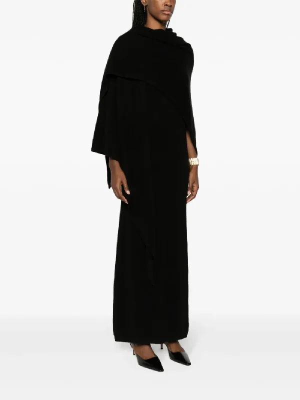 TOTEME Women Cashmere Shawl Dress