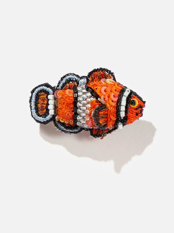 TROVELORE | SMALL CLOWNFISH  BROOCH