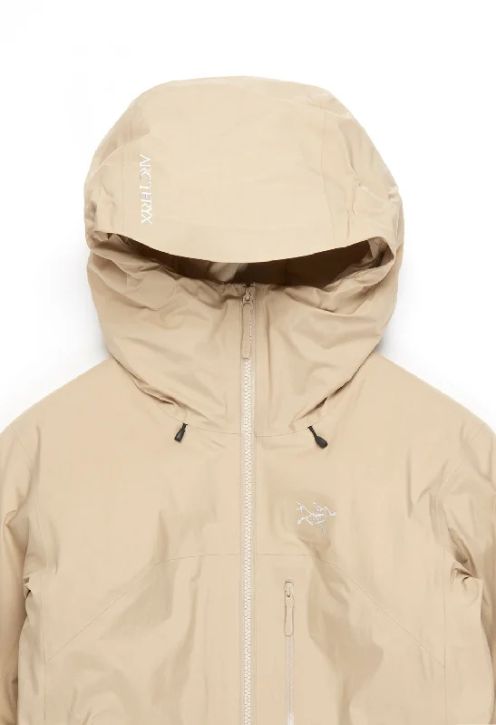 Arc'teryx Women's Beta Insulated Jacket - Smoke Bluff