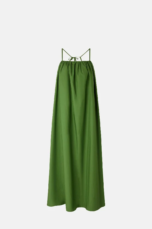 Arielle Dress Vert