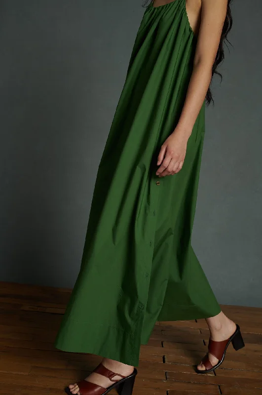 Arielle Dress Vert