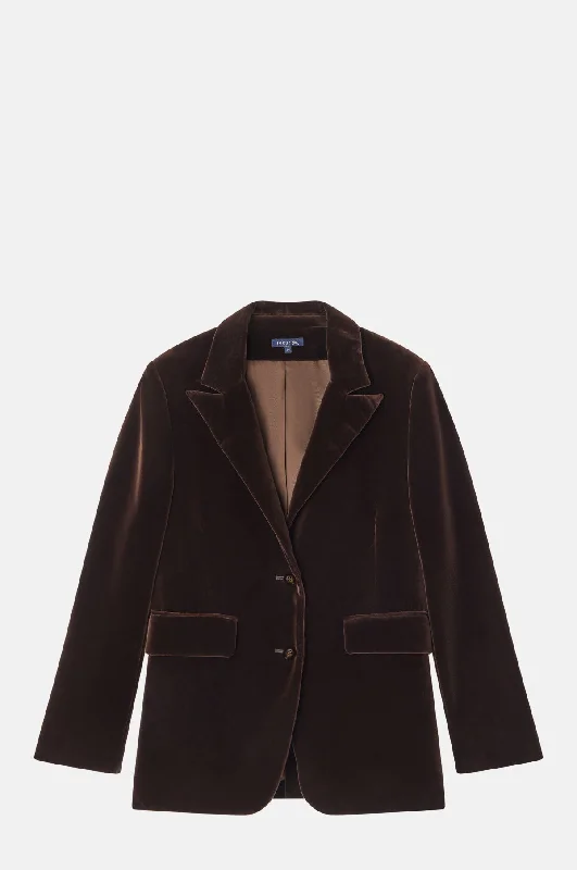 Cassiopee Jacket Marron