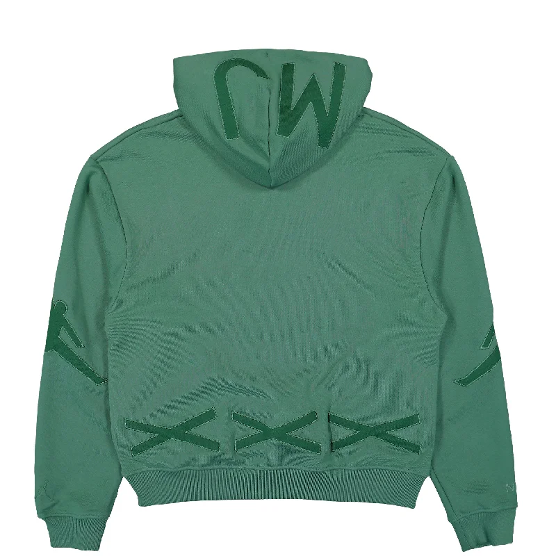 Fleece Hoodie