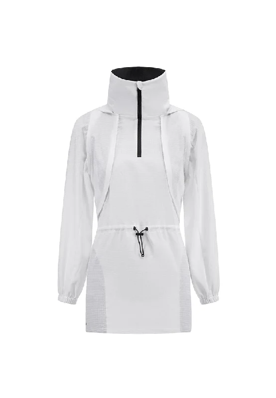 Flash Convertible Hooded Jacket