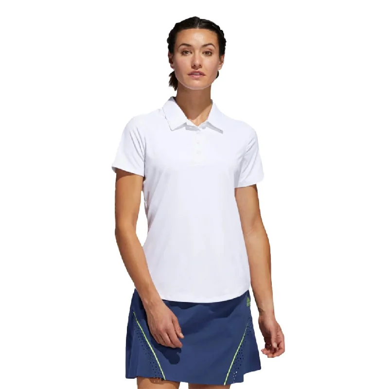 adidas - Women's Ultimate365 Short Sleeve Polo (FS8423)