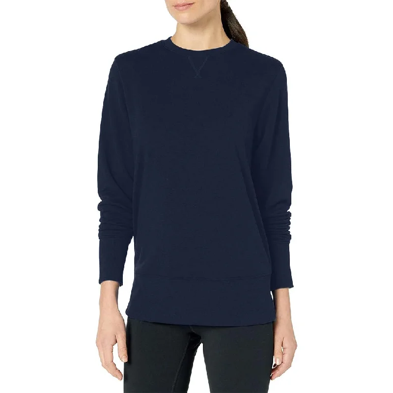 Asics - Unisex French Terry Crewneck Sweatshirt (2162A055 50)