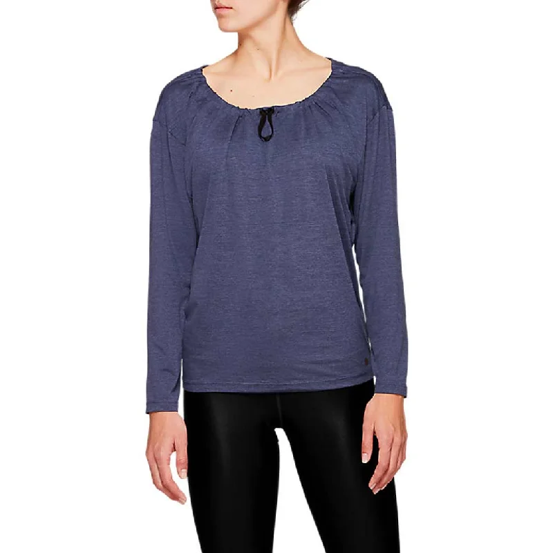 Asics - Women's Luxe Traveler Long Sleeve Top (2012A518 0400)