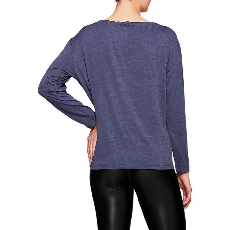 Asics - Women's Luxe Traveler Long Sleeve Top (2012A518 0400)