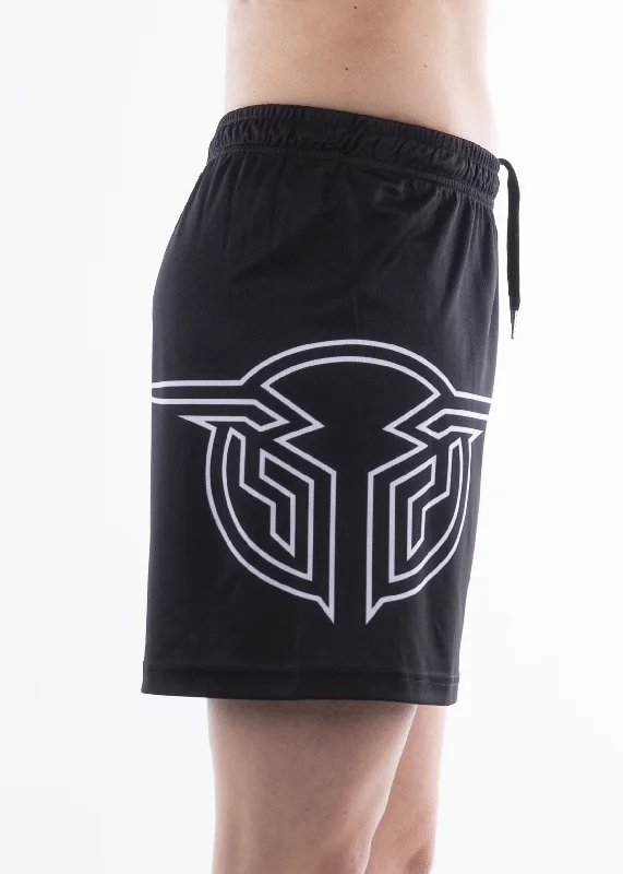 B2S2306230 Bullzye Women's Logo Short