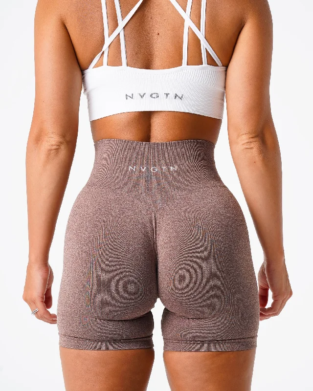 Cocoa Pro Seamless Shorts