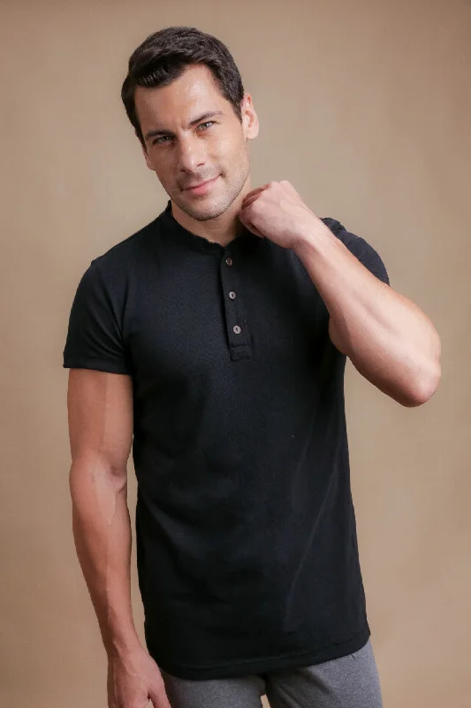 Men's Henley Shirt