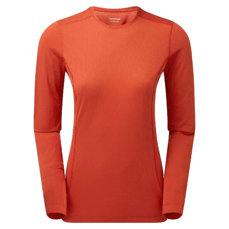 Montane Dart Lite Long Sleeve T-Shirt - Womens