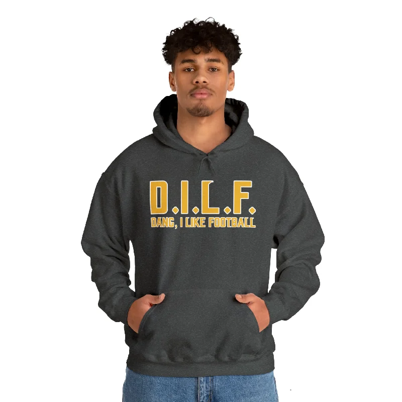 Unisex Heavy Blend™ Hoodie - D.I.L.F.