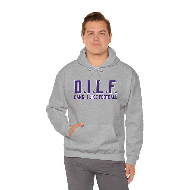 Unisex Heavy Blend™ Hoodie - D.I.L.F.