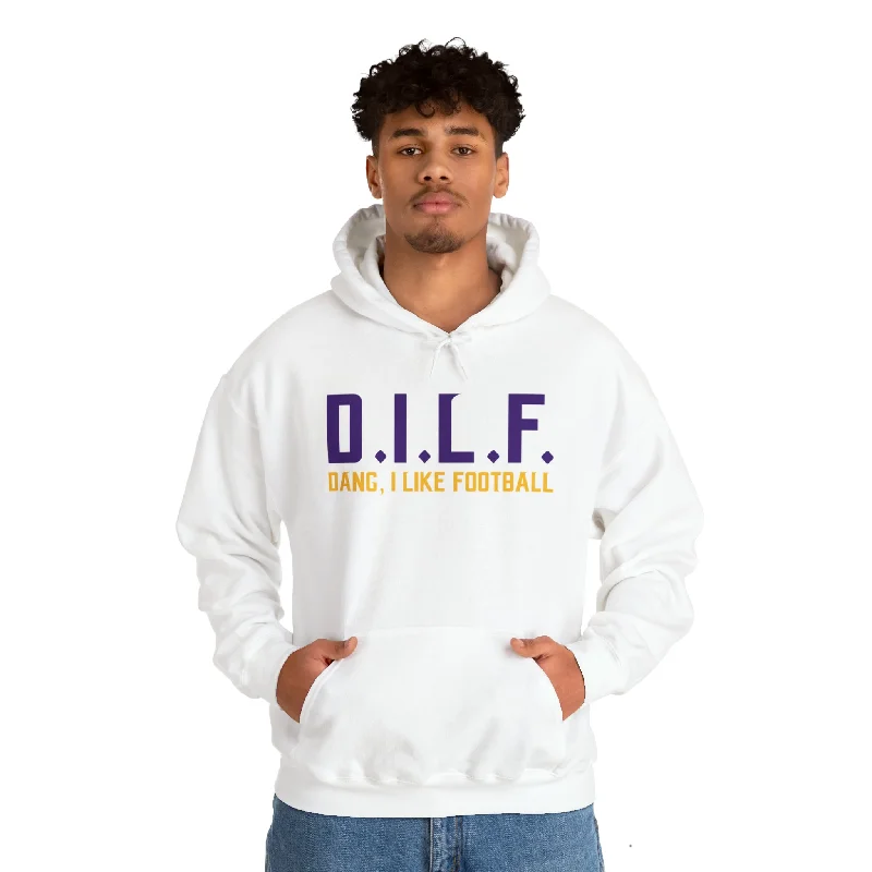 Unisex Heavy Blend™ Hoodie - D.I.L.F.