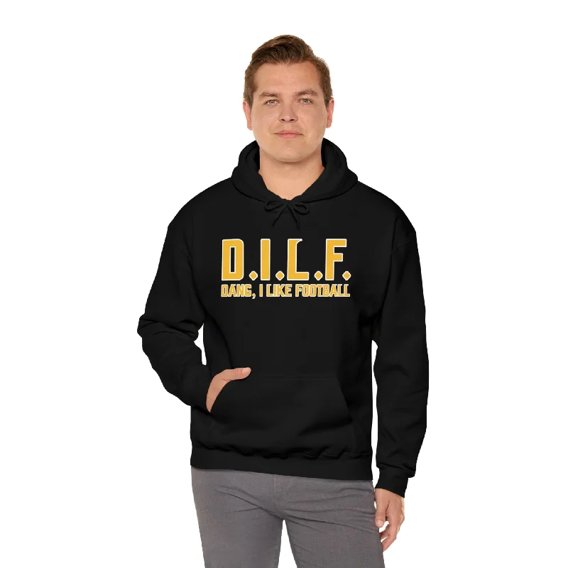 Unisex Heavy Blend™ Hoodie - D.I.L.F.