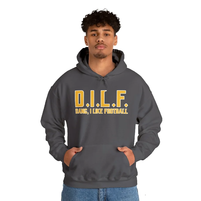 Unisex Heavy Blend™ Hoodie - D.I.L.F.