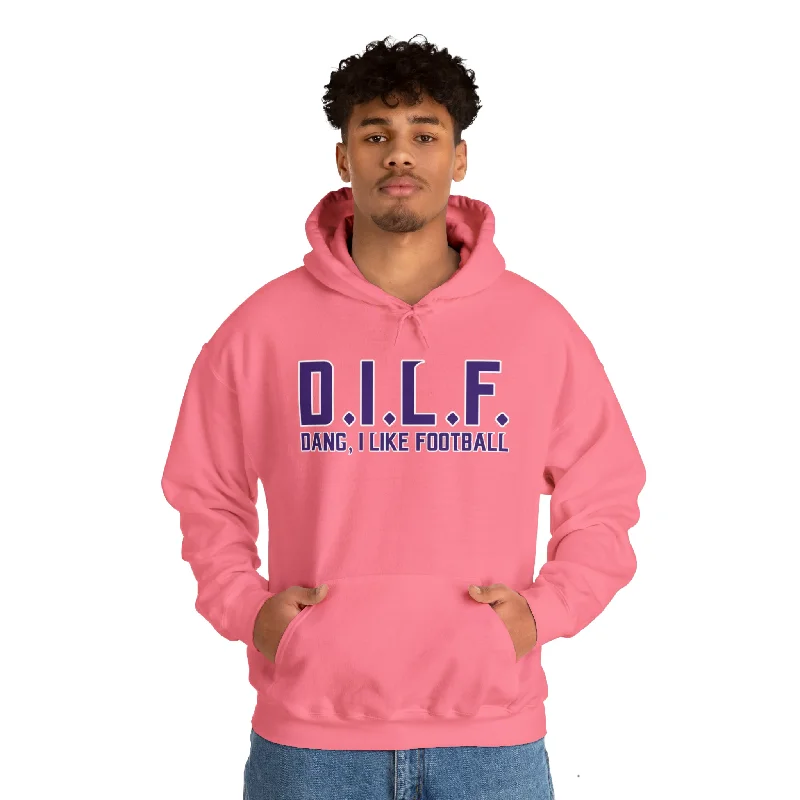 Unisex Heavy Blend™ Hoodie - D.I.L.F.