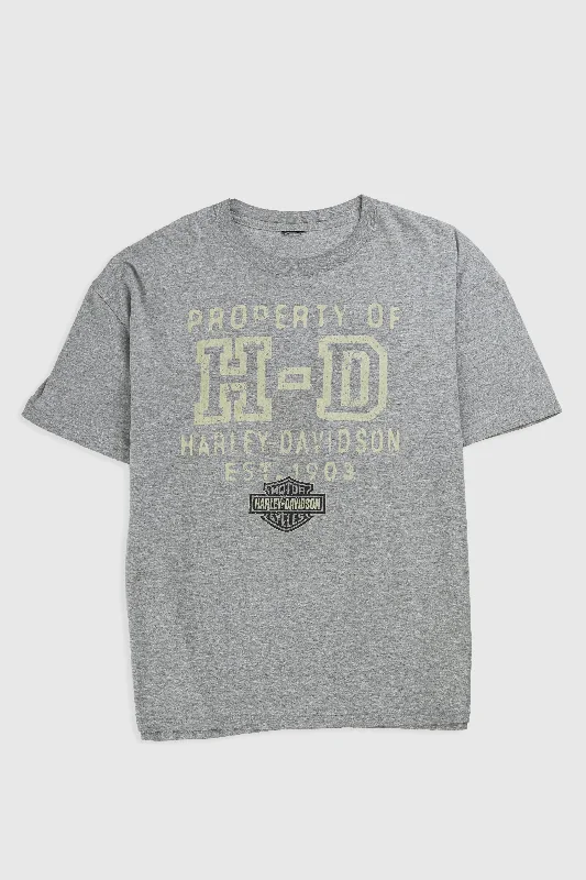 Vintage Harley Tee