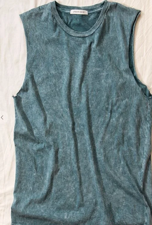 Vintage Sleeveless Top