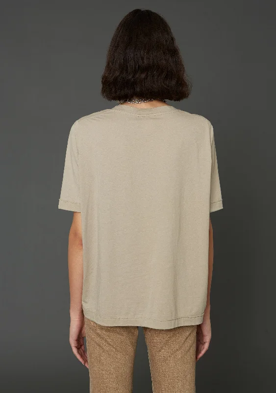 We Tee - Khaki Beige