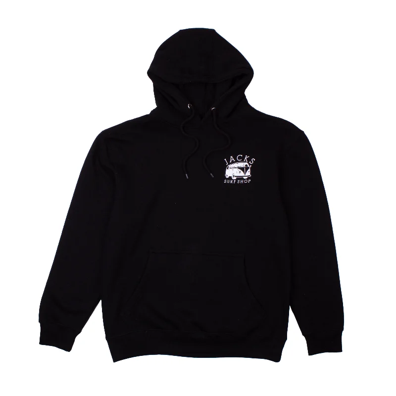 Women's Bus Stop Pullover Hoodie