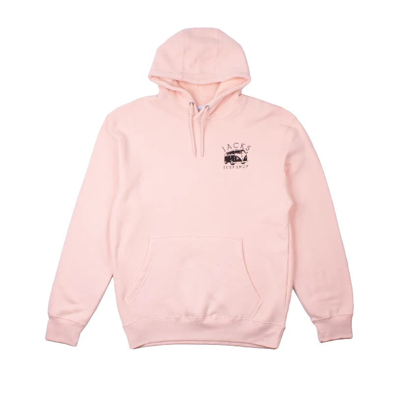 Women's Bus Stop Pullover Hoodie