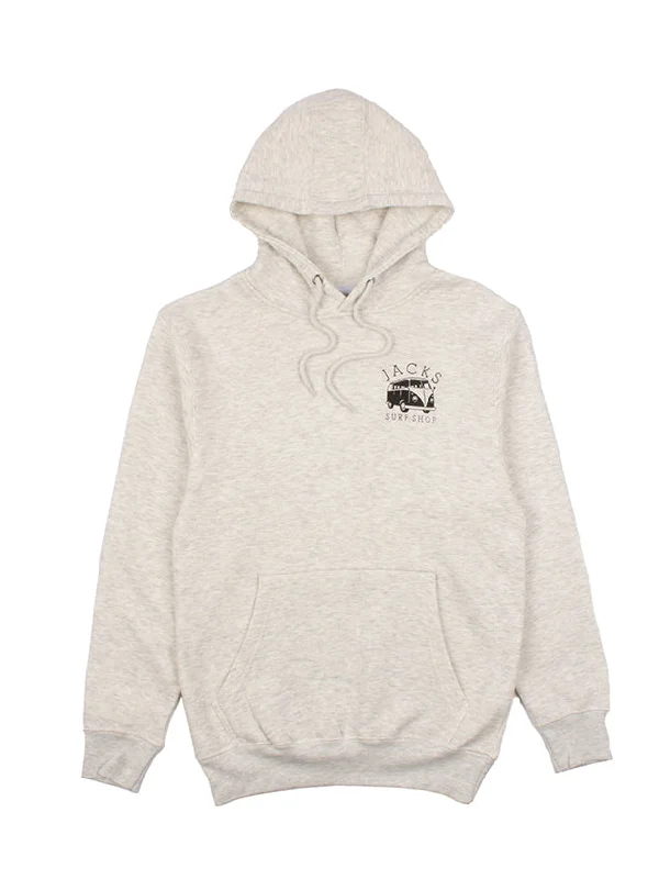 Women's Bus Stop Pullover Hoodie