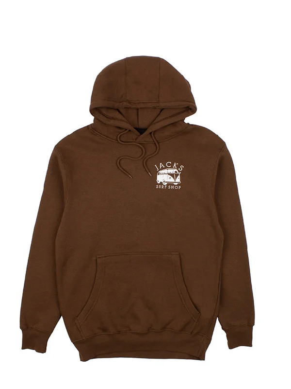 Women's Bus Stop Pullover Hoodie